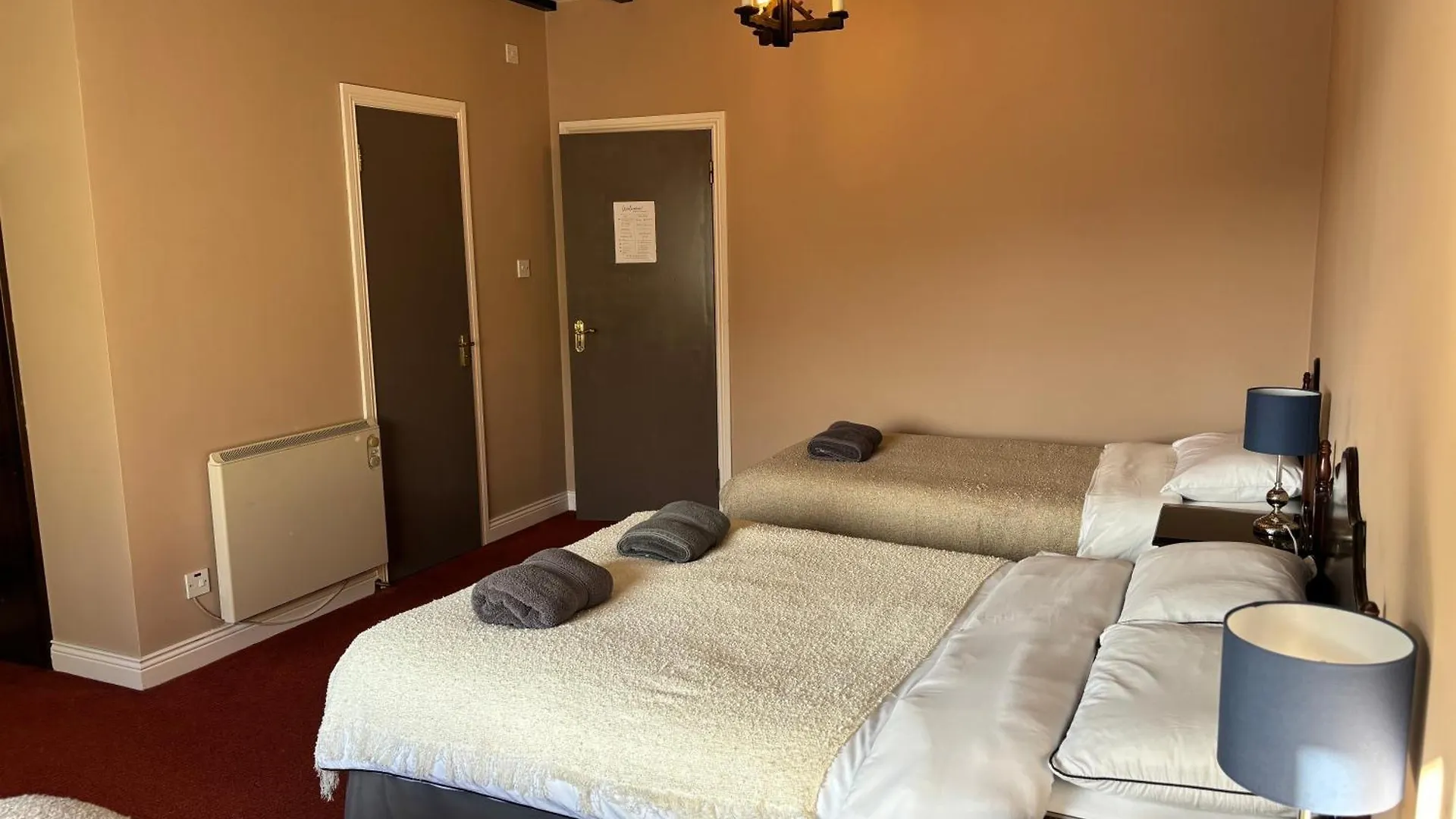 An Cheibh B&B Rossaveel Írország