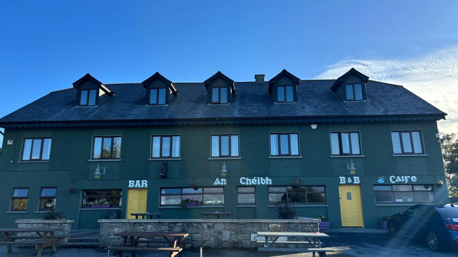 An Cheibh B&B Rossaveel